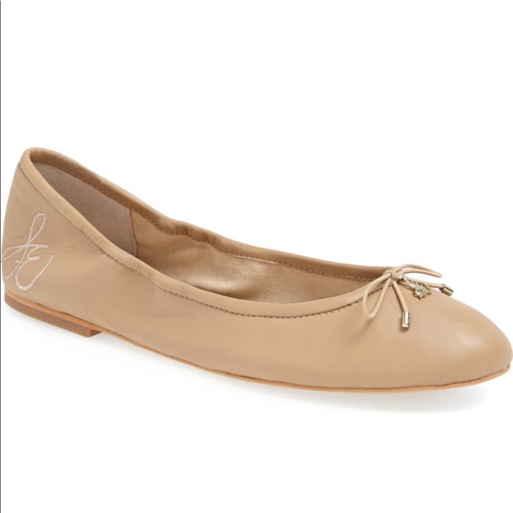 EUC Sam Edelman Felicia Flat, size 8.5